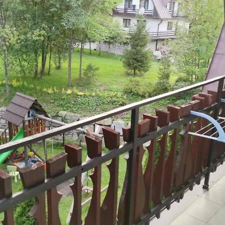 Dom Goscinny U Hanki Zakopane Exteriör bild