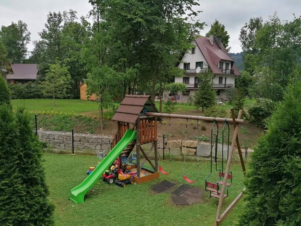 Dom Goscinny U Hanki Zakopane Exteriör bild