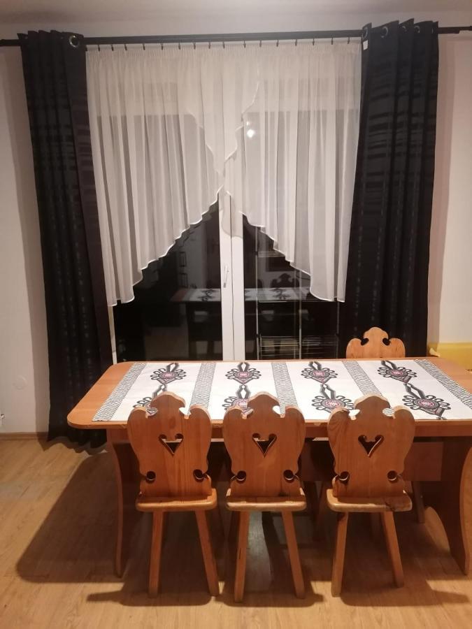 Dom Goscinny U Hanki Zakopane Exteriör bild