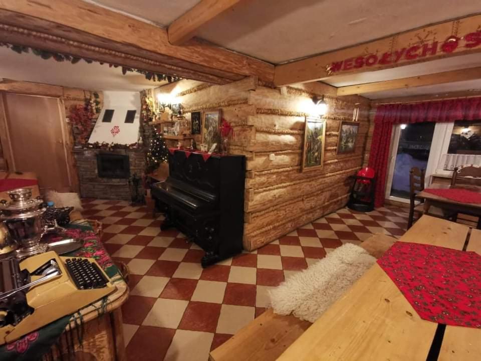 Dom Goscinny U Hanki Zakopane Exteriör bild