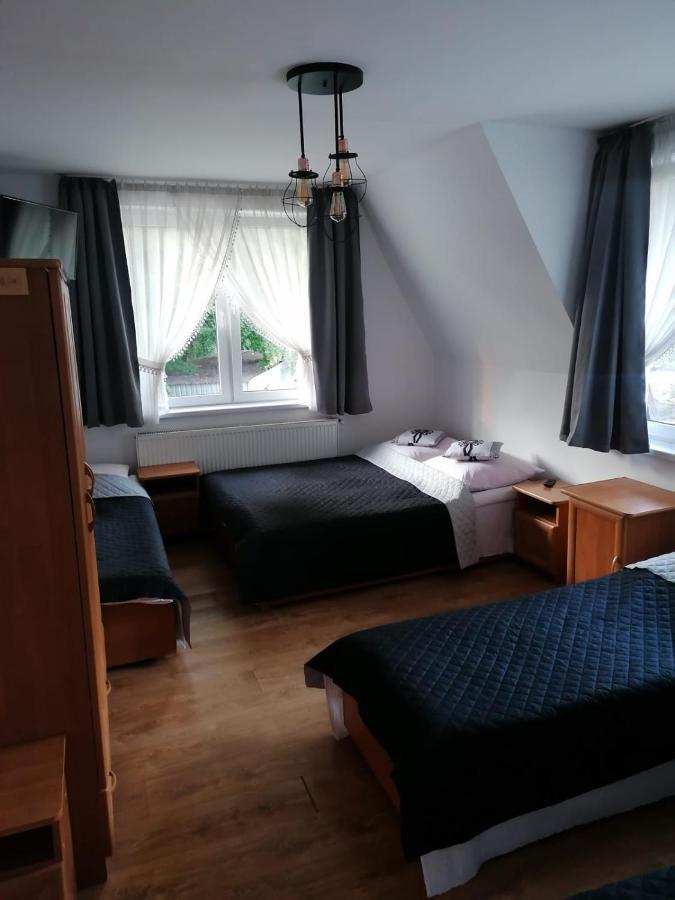 Dom Goscinny U Hanki Zakopane Exteriör bild