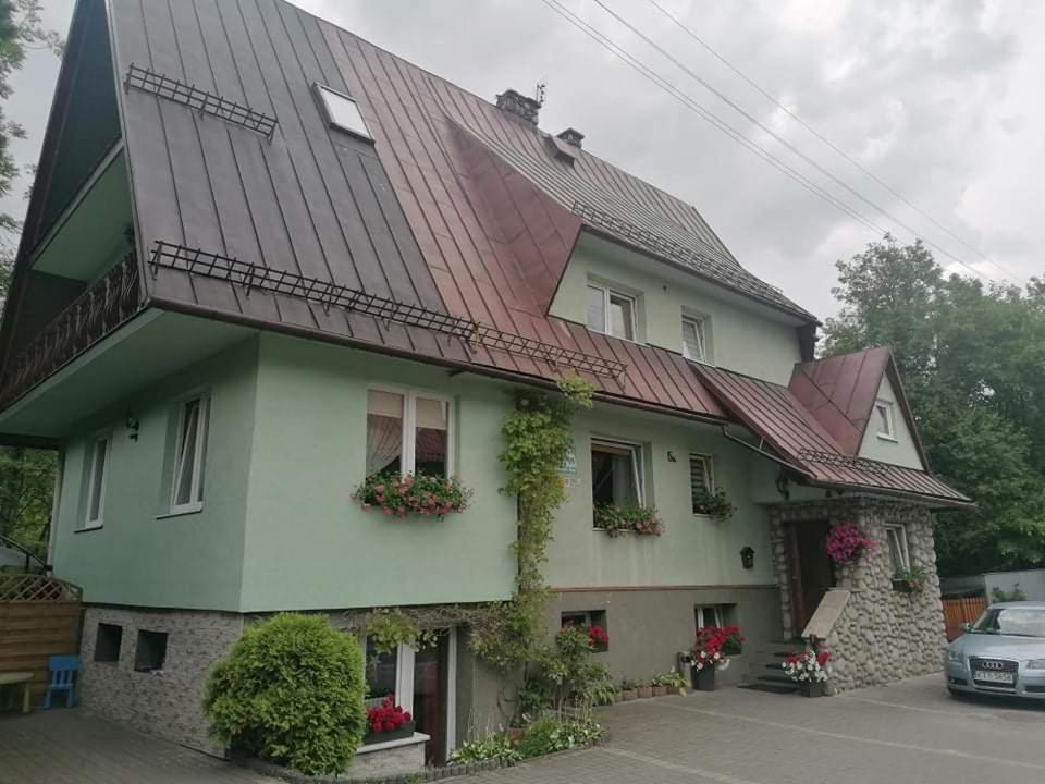 Dom Goscinny U Hanki Zakopane Exteriör bild