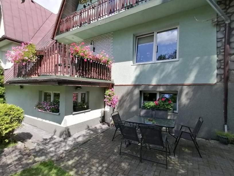 Dom Goscinny U Hanki Zakopane Exteriör bild