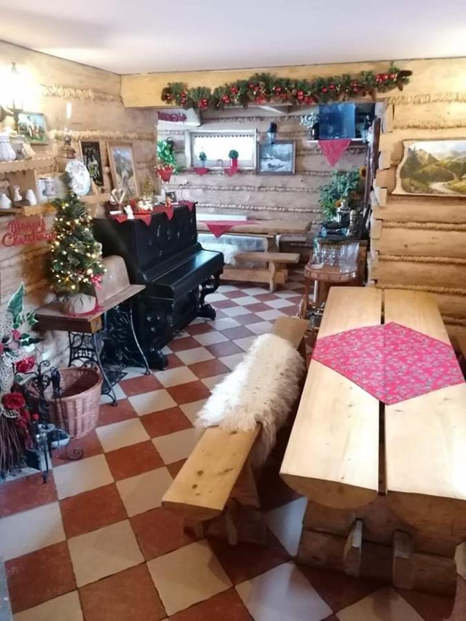 Dom Goscinny U Hanki Zakopane Exteriör bild