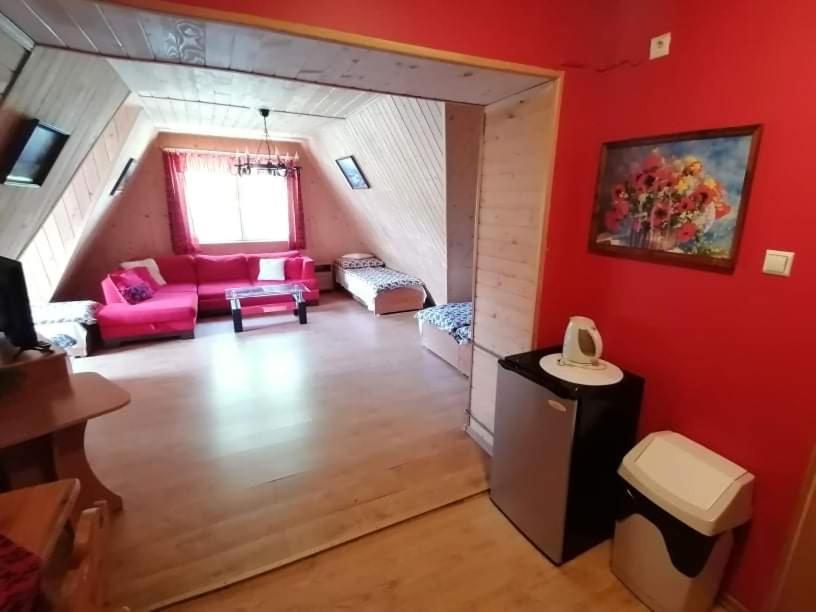 Dom Goscinny U Hanki Zakopane Exteriör bild