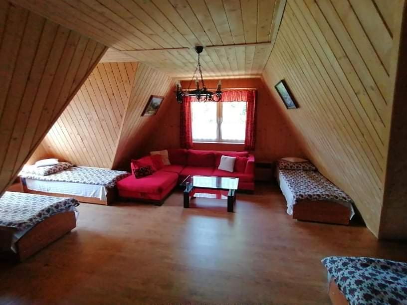 Dom Goscinny U Hanki Zakopane Exteriör bild