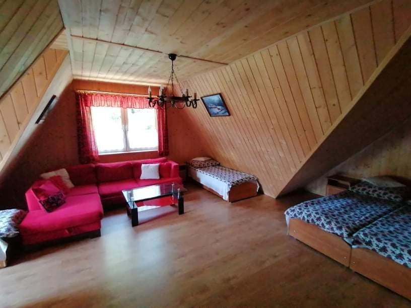 Dom Goscinny U Hanki Zakopane Exteriör bild
