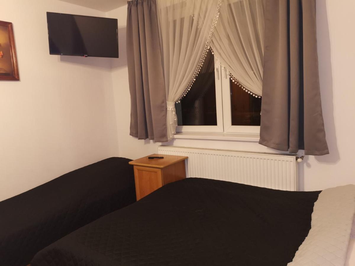 Dom Goscinny U Hanki Zakopane Exteriör bild