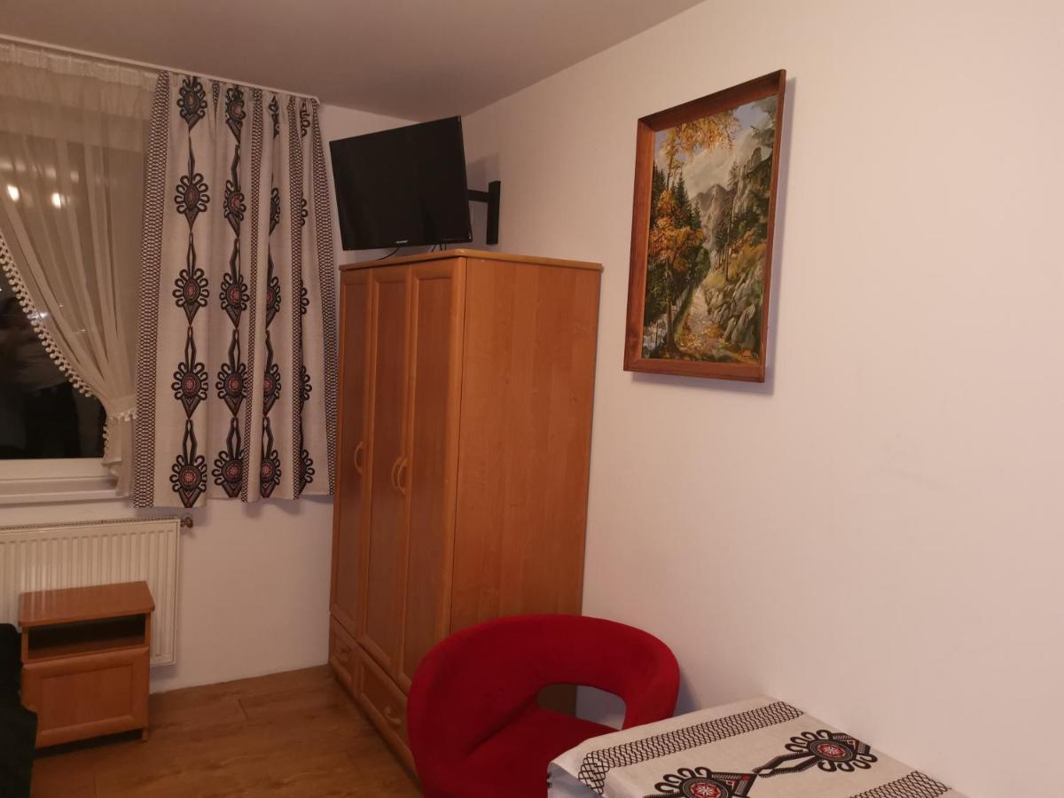 Dom Goscinny U Hanki Zakopane Exteriör bild