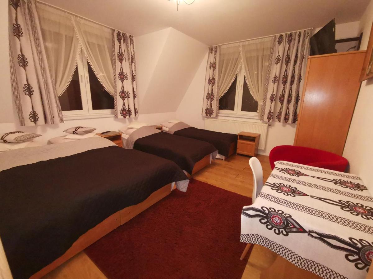 Dom Goscinny U Hanki Zakopane Exteriör bild