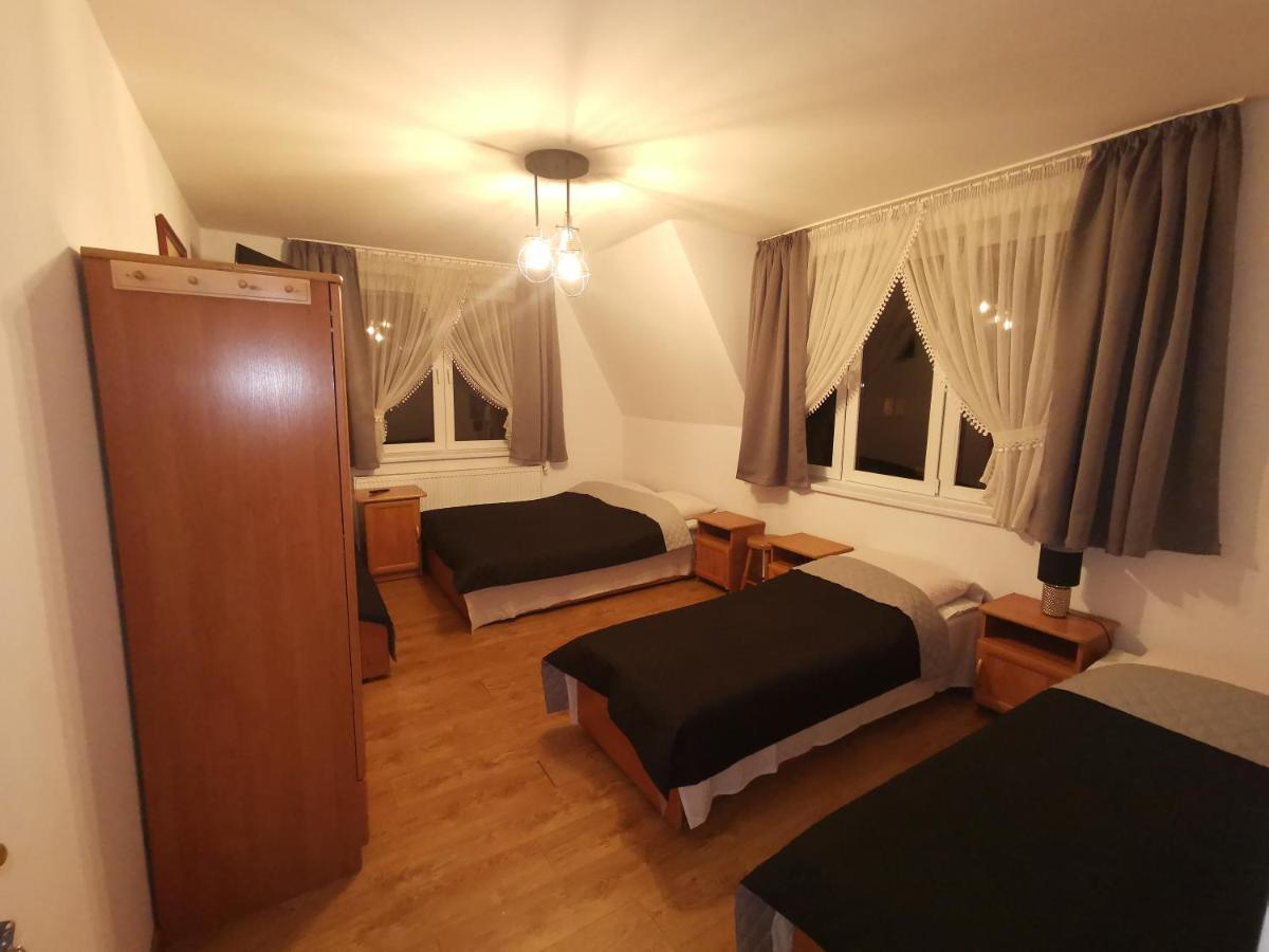 Dom Goscinny U Hanki Zakopane Exteriör bild