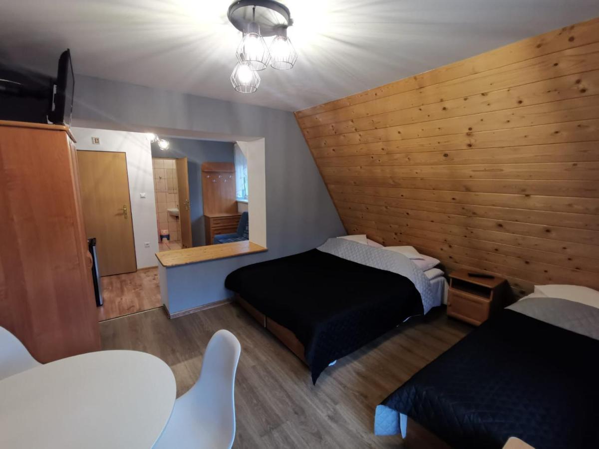 Dom Goscinny U Hanki Zakopane Exteriör bild