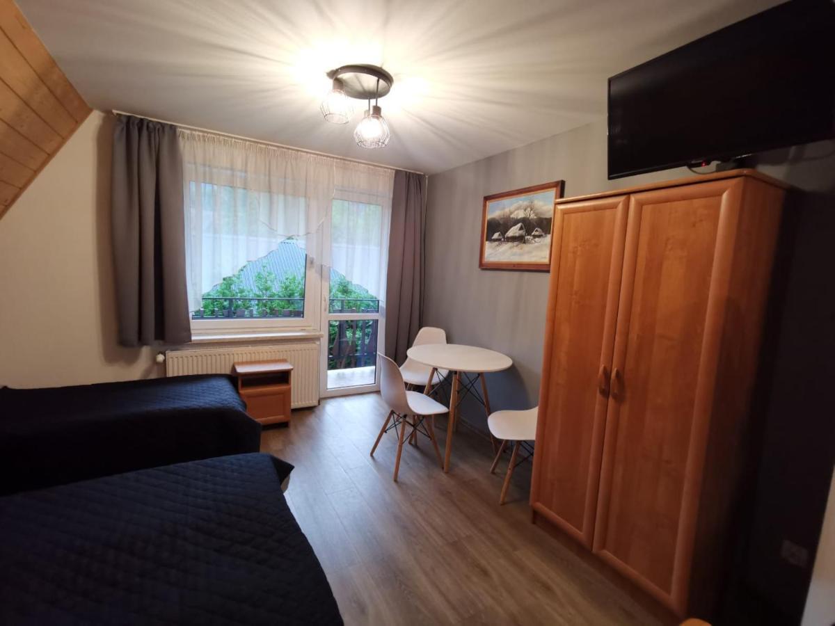 Dom Goscinny U Hanki Zakopane Exteriör bild