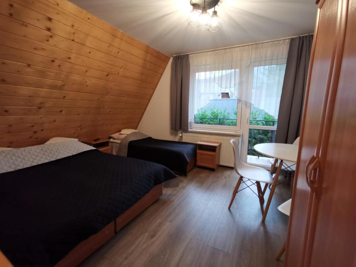 Dom Goscinny U Hanki Zakopane Exteriör bild