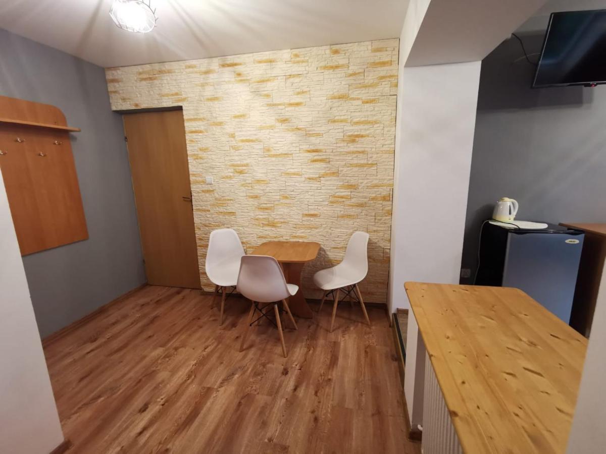 Dom Goscinny U Hanki Zakopane Exteriör bild