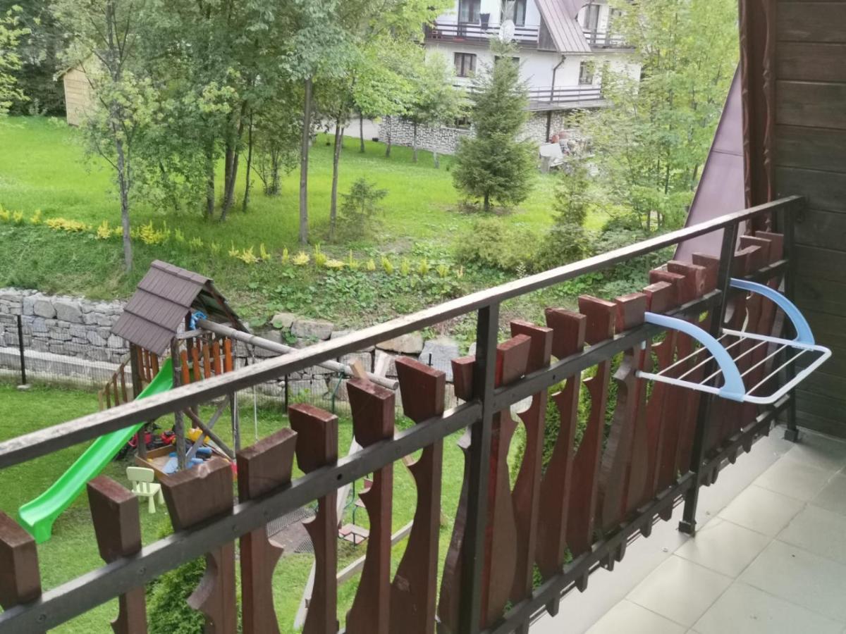 Dom Goscinny U Hanki Zakopane Exteriör bild