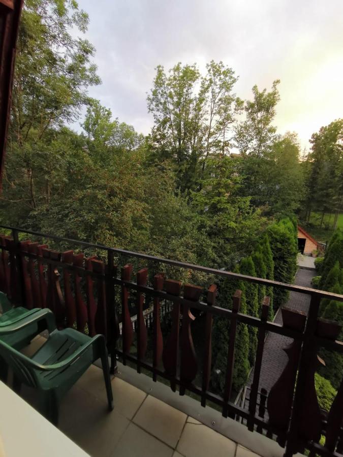 Dom Goscinny U Hanki Zakopane Exteriör bild